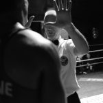 Photo Boxing ring