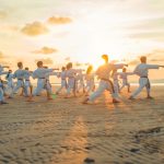 Photo Martial arts