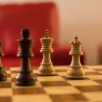 Photo Chess board