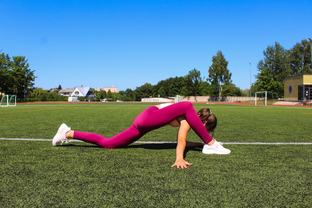 Photo Yoga pose